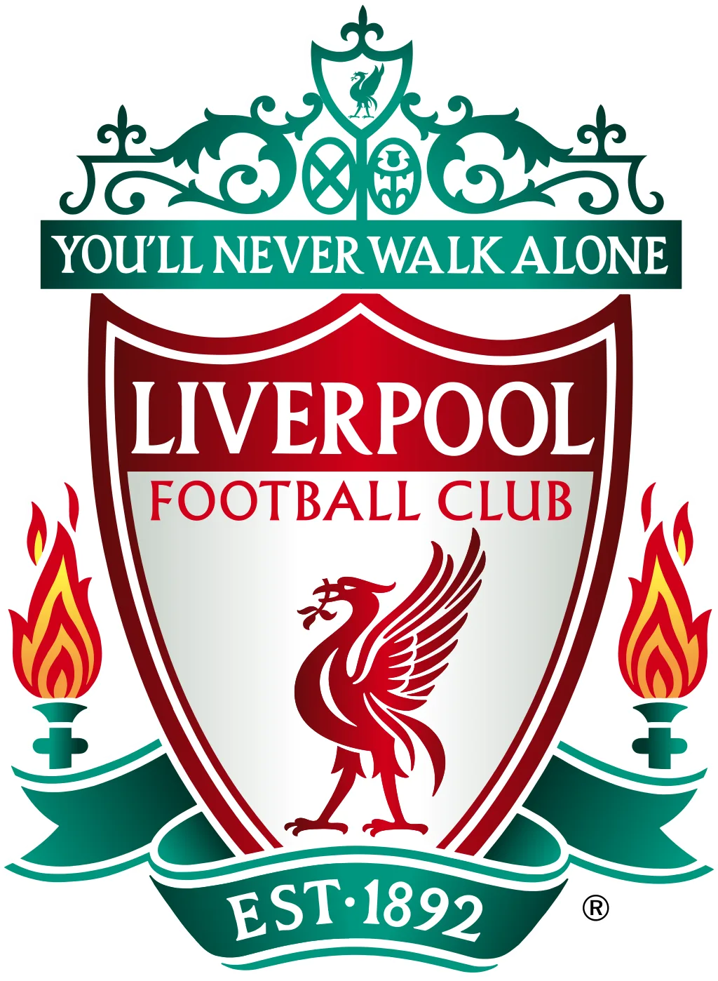 Liverpool Badge
